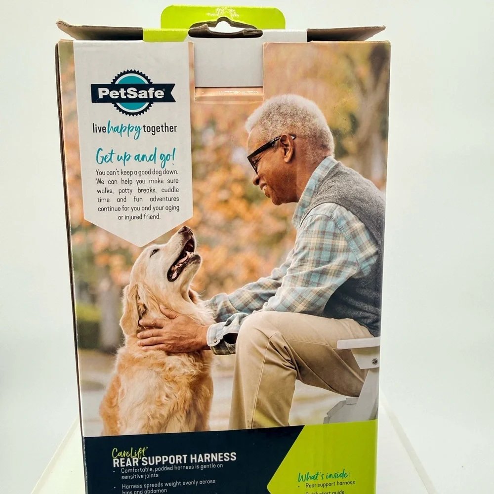 PetSafe rear support
